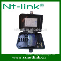 Hot sale New arrival Black Outdoor 16Core FTTH box apply for Pole use